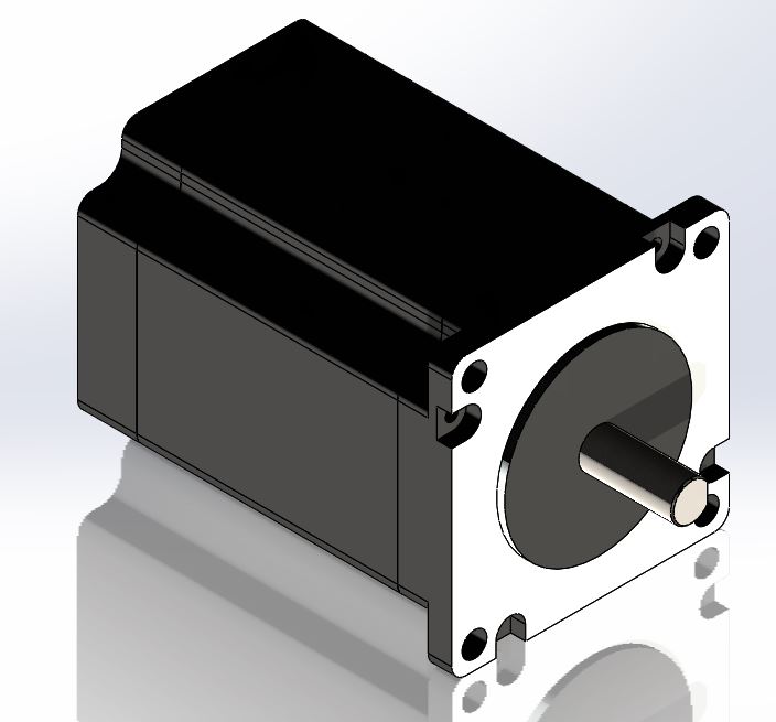 G088441-步进电机 57BYG250C=电机电动机舵机