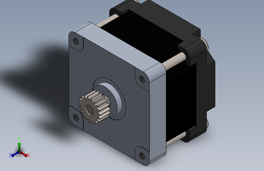 G088455-步进电机 EM-154 2504 H395002=电机电动机舵机
