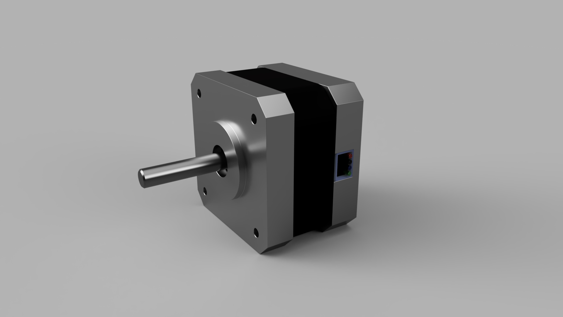 G088482-步进电机 NEMA 17 1.2A 0.2Nm 1.8° v1=电机电动机舵机