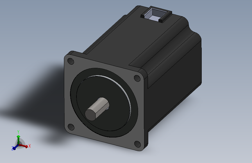G088492-步进电机 NEMA 23 (4)=电机电动机舵机