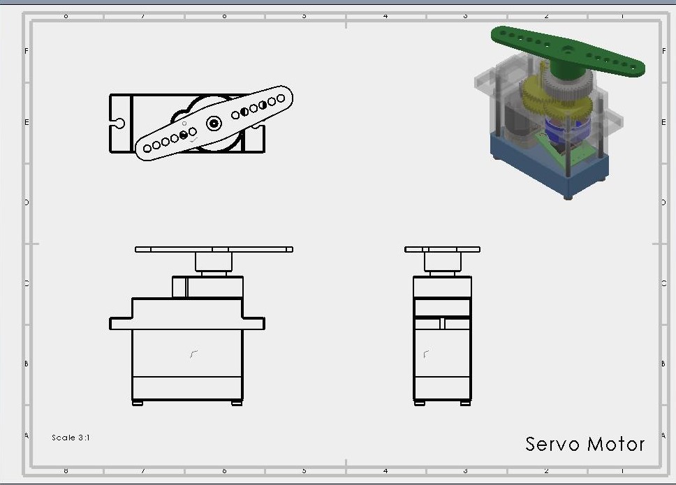 G088772-伺服电机 (69)=电机电动机舵机