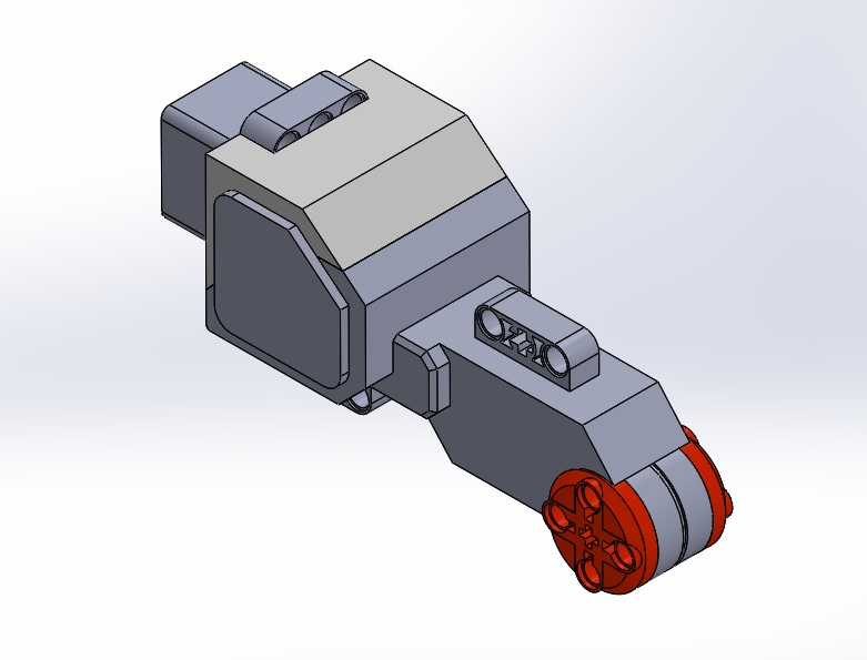 G088882-伺服风暴智砖=电机电动机舵机