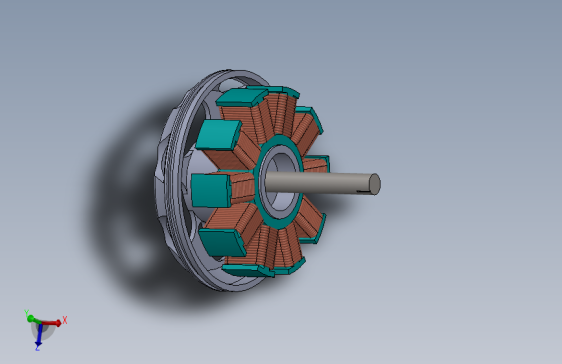 G089159-电动机 (33)=电机电动机舵机
