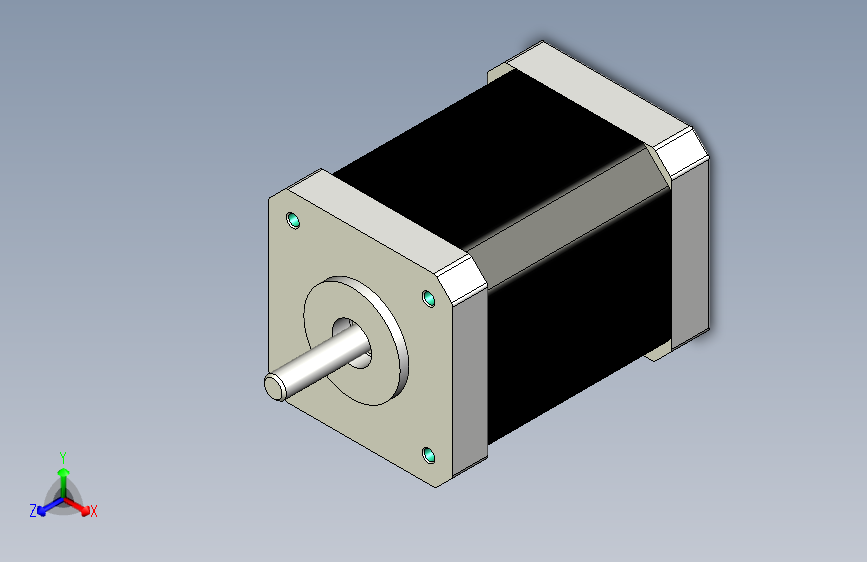 G089438-电机 步进器 Nema 17 0.7Nm=电机电动机舵机