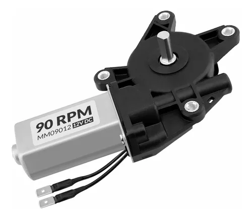 G089523-电机减速机_MM09012 - 24V=电机电动机舵机