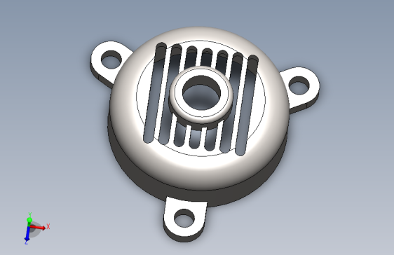 G089535-电机帽=电机电动机舵机