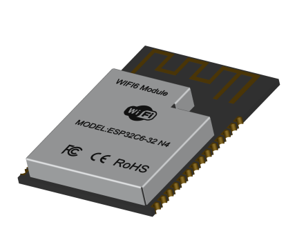 DOit ESP32C6_N4 模块