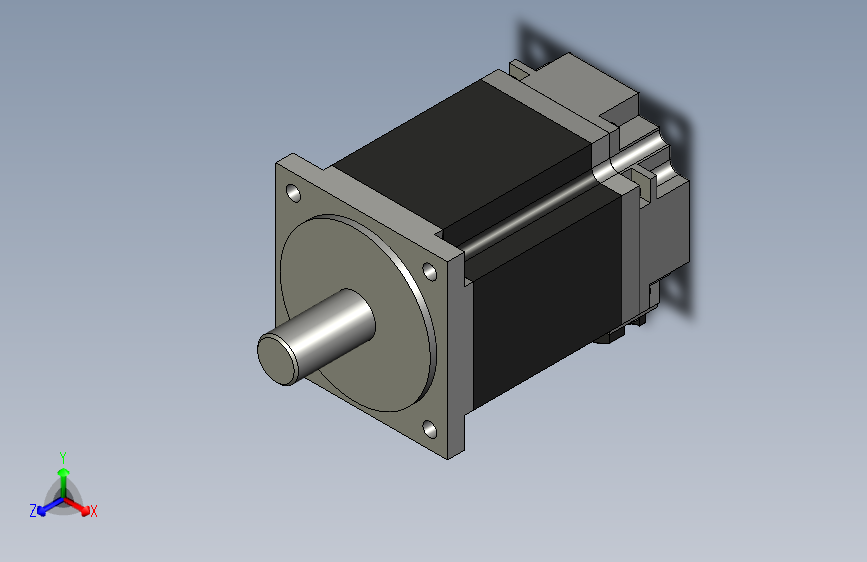 G089923-交流伺服电机 (15)=电机电动机舵机