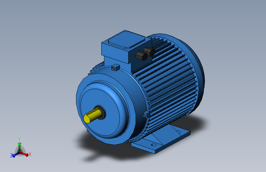 G090068-交流电机 (37)=电机电动机舵机