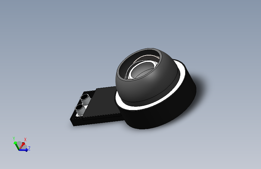 G090109-金星盒=电机电动机舵机