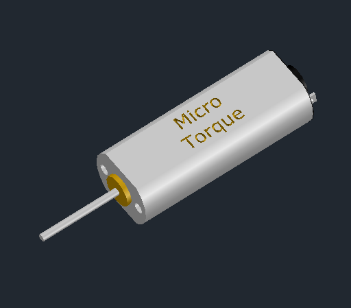 G090667-微型直流电机 15,000 转_分钟 3V=电机电动机舵机
