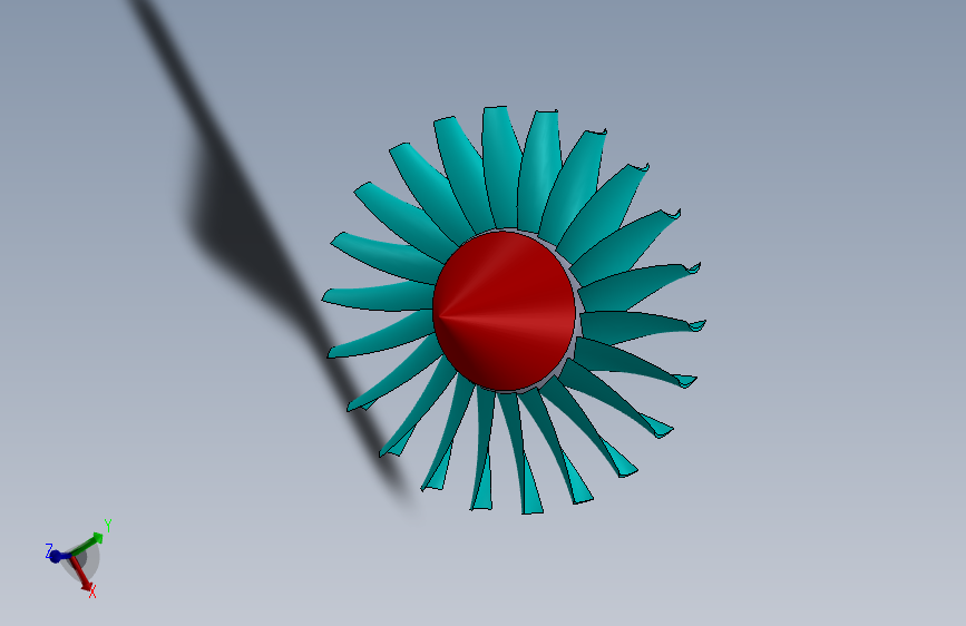 G090677-涡轮=电机电动机舵机