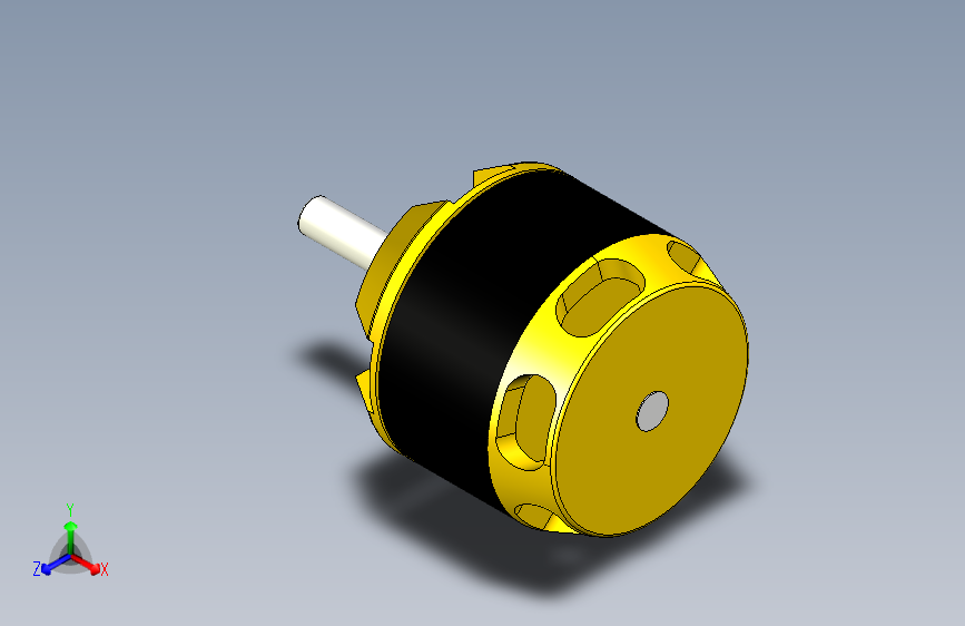 G090855-蝎子 HK-3014-900KV=电机电动机舵机