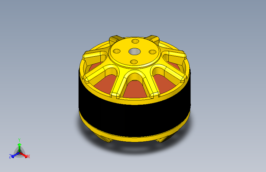 G090858-蝎子 M-3011-760kv=电机电动机舵机