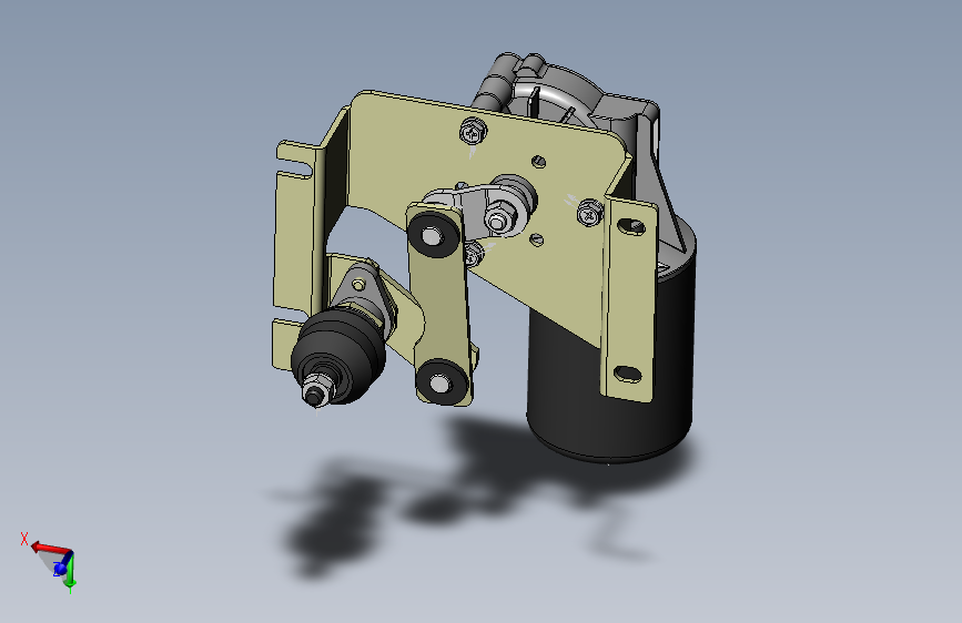 G090977-雨刮器电机 (1)=电机电动机舵机