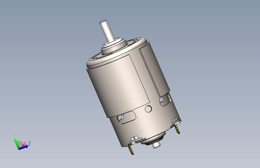 G090987-约翰逊 349 331（12V 18500 转_分钟）=电机电动机舵机