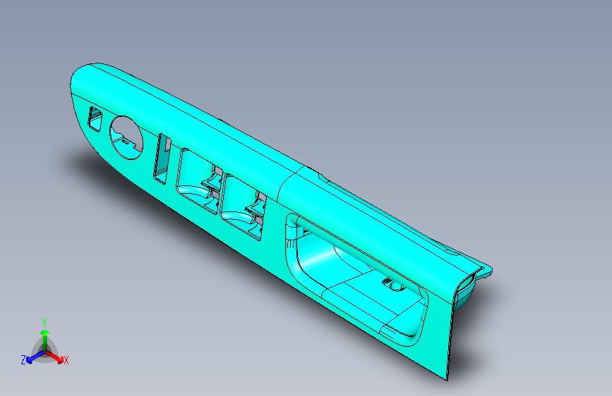G058056-汽车车门喷嘴盖=汽车车身车门引擎盖