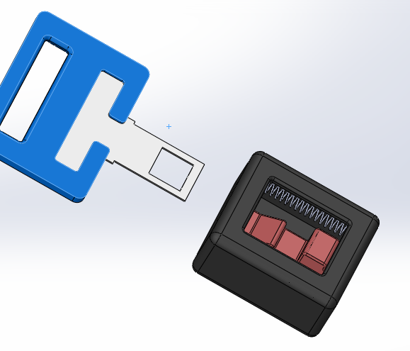 卡扣car-seat-belt-1 2 SW