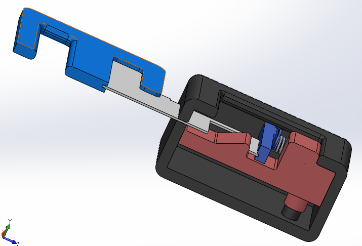 卡扣car-seat-belt-1 2 SW