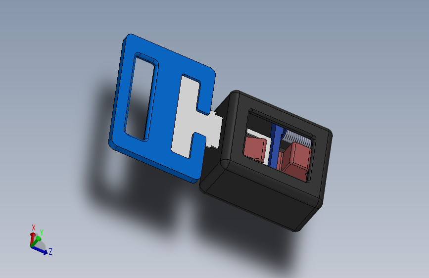 卡扣car-seat-belt-1 2 SW