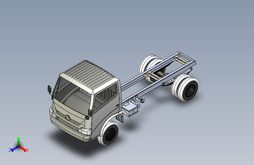 G058457-卡车+(25)=卡车吊车