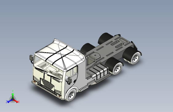 G058466-卡车+(34)=卡车吊车