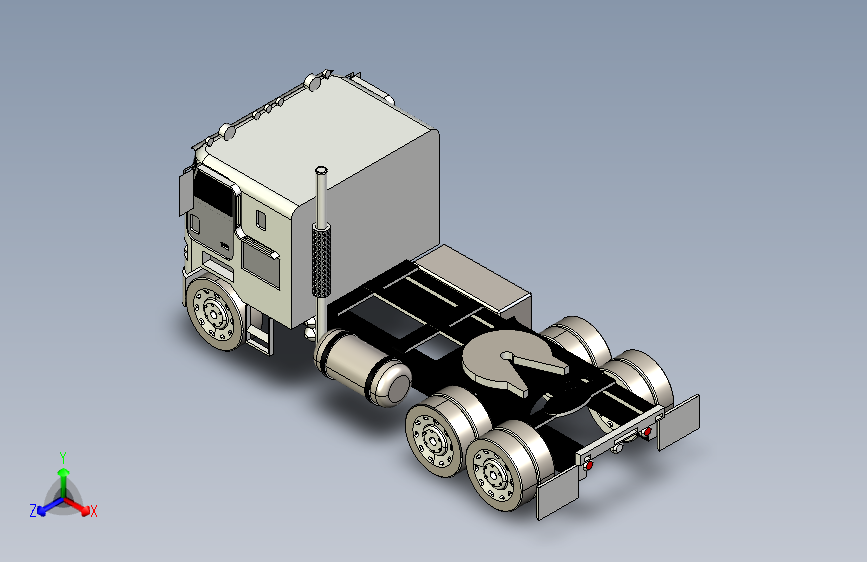 G058468-卡车+(36)=卡车吊车