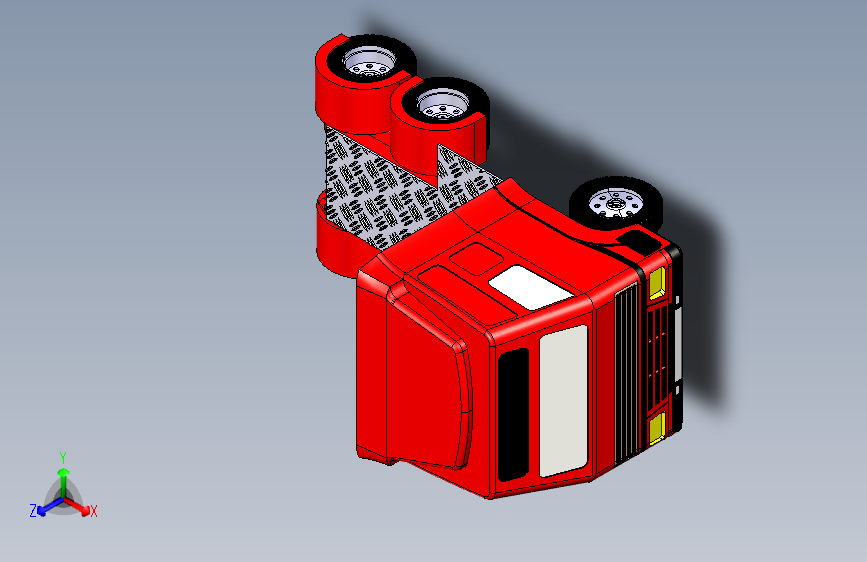 G058477-卡车+(44)=卡车吊车