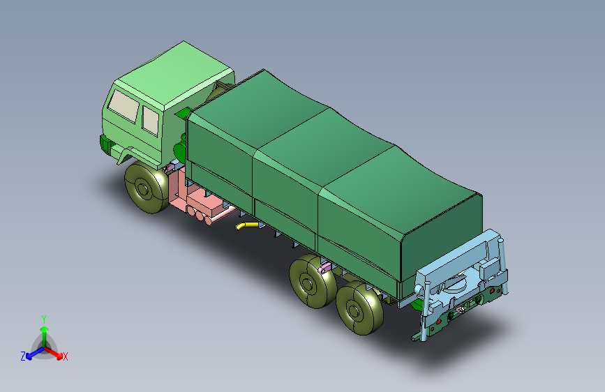G058499-卡车+(66)=卡车吊车