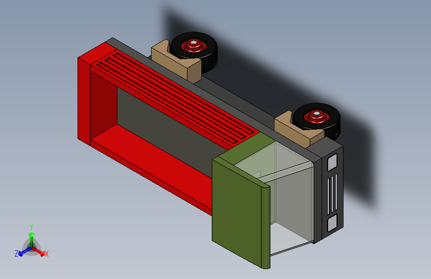G058565-卡车玩具=卡车吊车