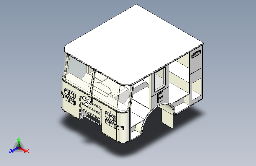 G058720-皮尔斯高空作业平台=卡车吊车