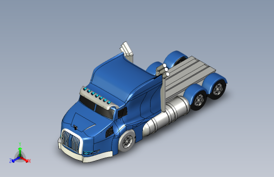 G058752-擎天柱卡车+(2)=卡车吊车