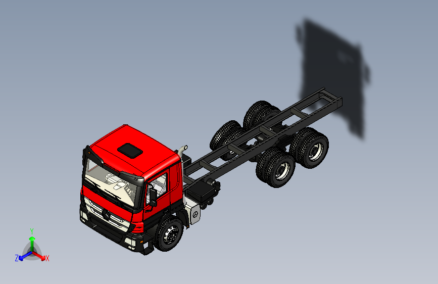 G058968-重车=卡车吊车
