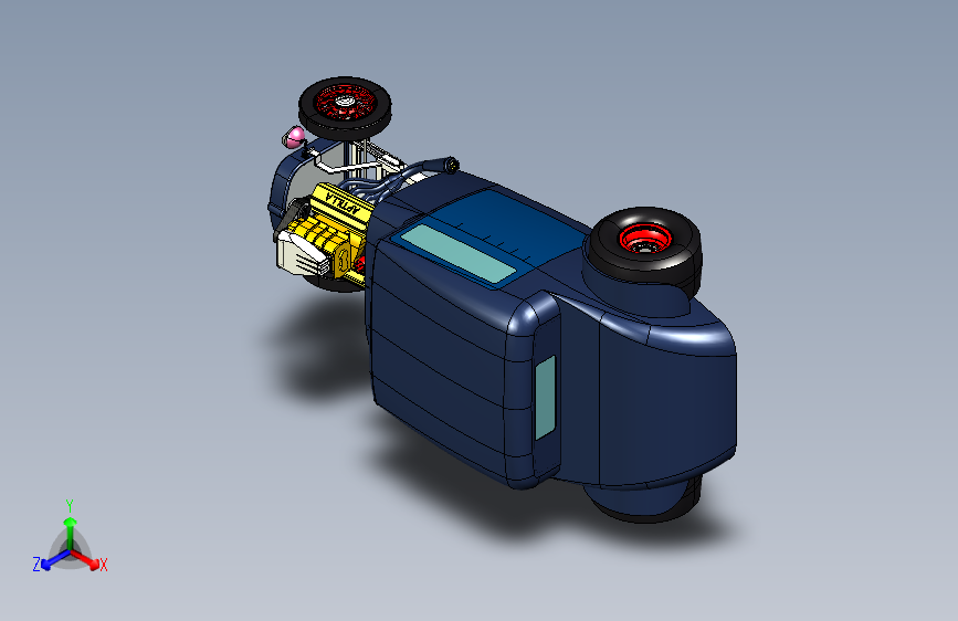 G059036-718+Aptilla+热+Rod=汽车轿车SUV