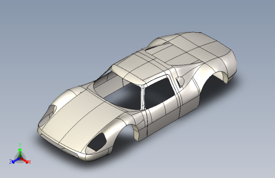 G059049-1964+Porsche+904+Carrera+GTS+-+超级跑车公司的重生=汽车轿车SUV