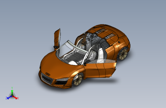 G059077-2013年+-+audi-r8-spyder=汽车轿车SUV