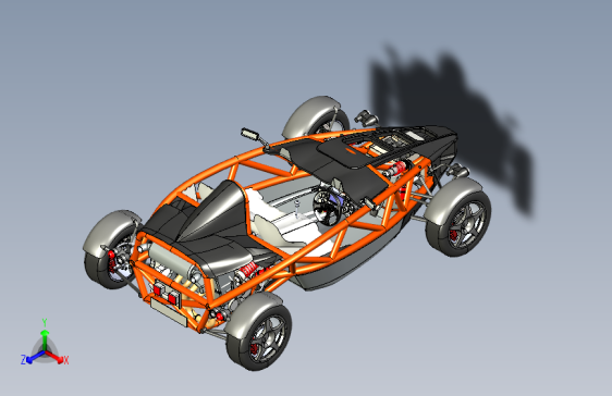 G059107-Ariel+Atom+全比例设计=汽车轿车SUV