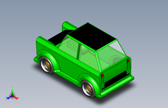 G059145-Bean+Car+Model先生=汽车轿车SUV