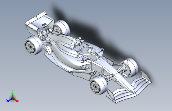 G059216-F1+2022+赛车=汽车轿车SUV