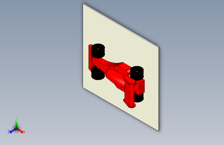 G059225-F1+赛车+(4)=汽车轿车SUV