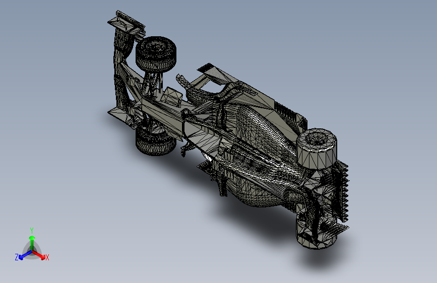 G059232-F1+赛车+(11)=汽车轿车SUV