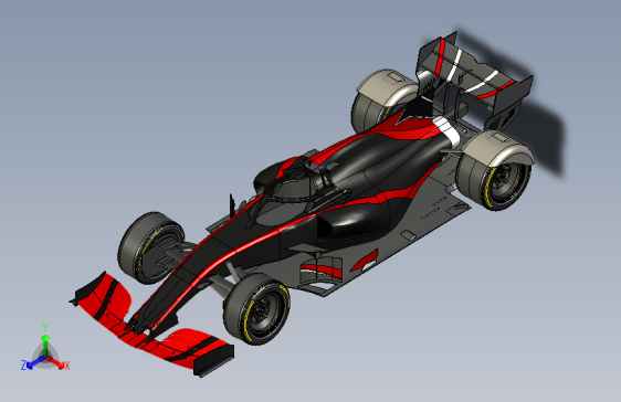 G059251-F1概念-SR19=汽车轿车SUV