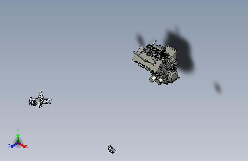 G059281-FSAE+赛车=汽车轿车SUV