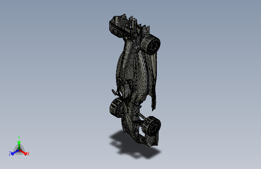 G059278-Formula1+2026+FIA+ShowCar=汽车轿车SUV