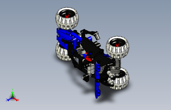 G059349-LEGO+Technic+Set+42010-Off-Road+Racer-2013=汽车轿车SUV