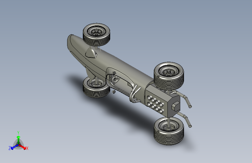 G059361-Lotus+49+Cosworth+F1=汽车轿车SUV 主视图