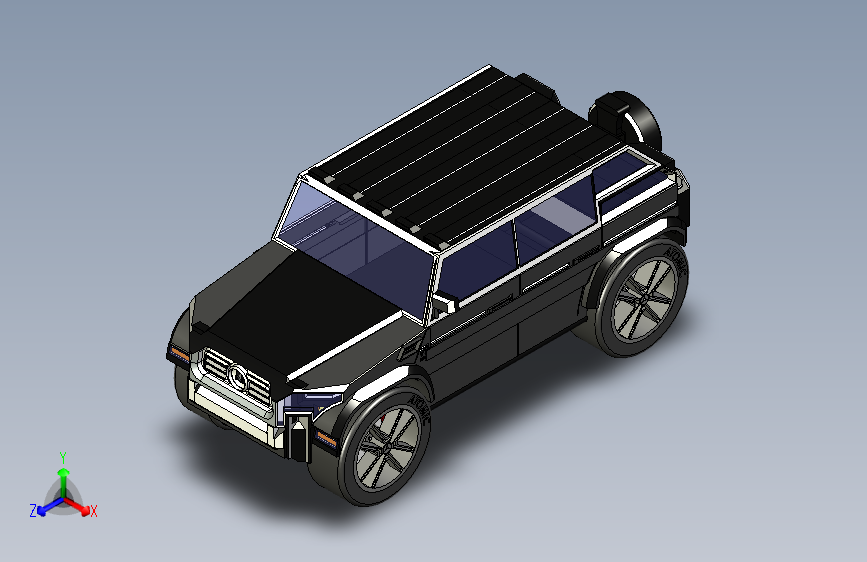 G059387-N+车厢=汽车轿车SUV