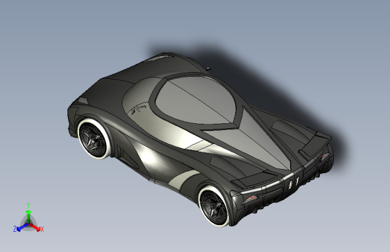 G059391-NJD-X+Hyper+Sports=汽车轿车SUV