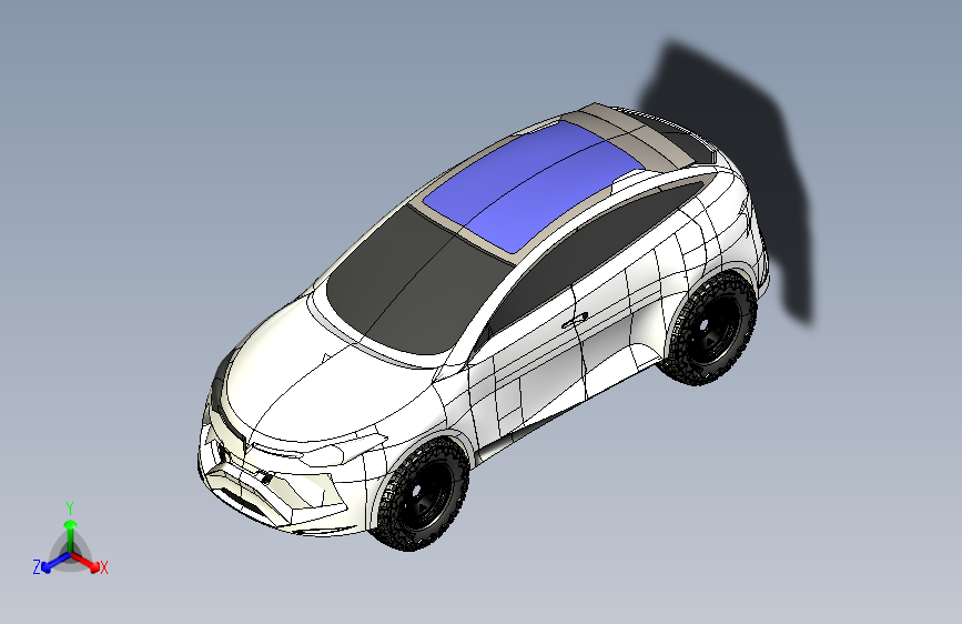 G059482-SUV+概念设计=汽车轿车SUV