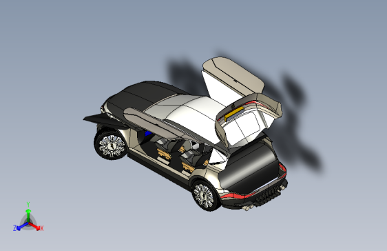 G059479-SUV+车=汽车轿车SUV